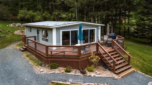 34 Spotted Deer LN, Orcas Island, WA 98279