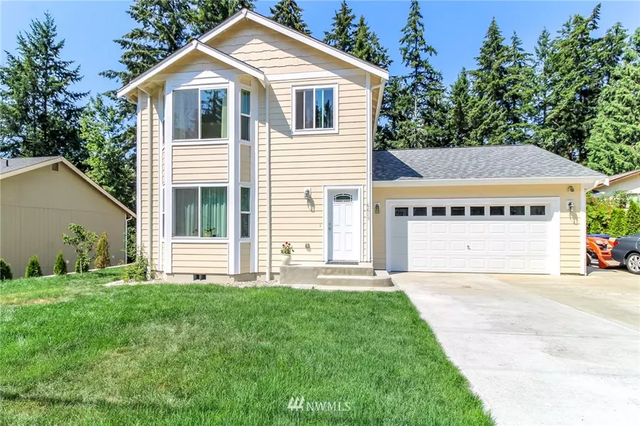 6615 87th ST NW, Gig Harbor, WA 98332