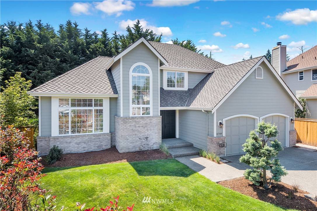 8749 NE 144th CT, Kirkland, WA 98034
