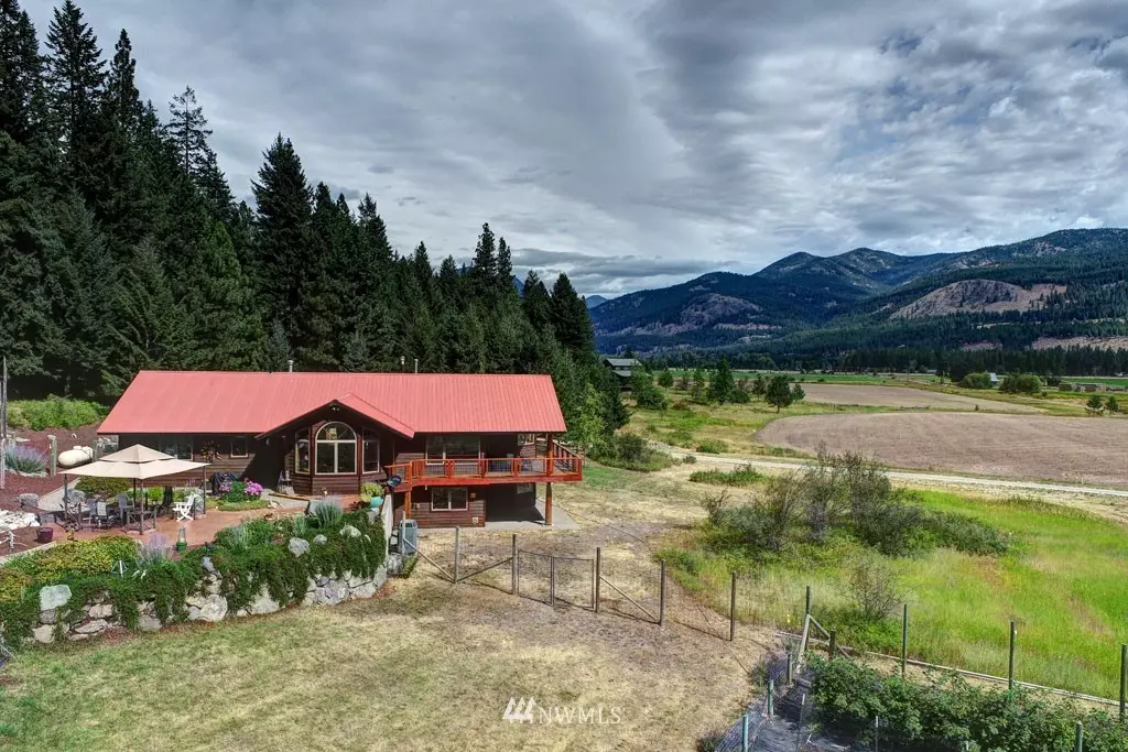 Winthrop, WA 98833,100 Kumm RD