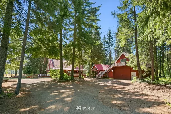 260 Silver Trail RD, Easton, WA 98925