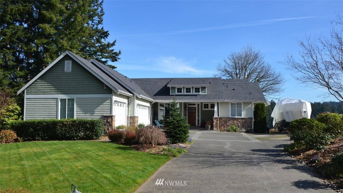 3211 Cabrini DR NW, Gig Harbor, WA 98335