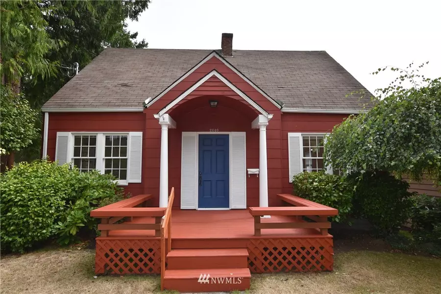 2640 34th AVE W, Seattle, WA 98199