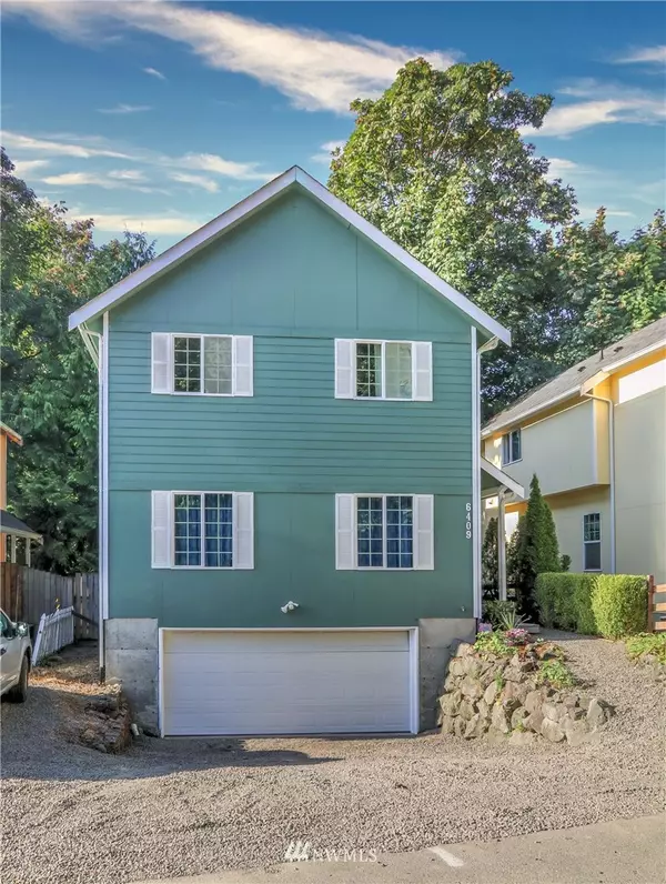 6409 NE Fern ST, Suquamish, WA 98392