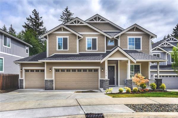 720 NW Ashford LOOP, Bremerton, WA 98310