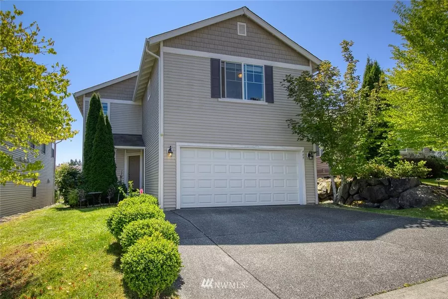 449 NW Nesvik WAY, Poulsbo, WA 98370