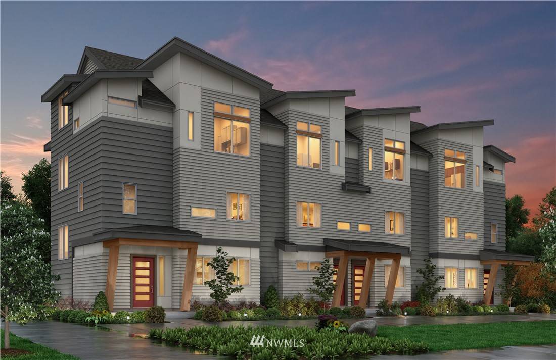 1932 Riva LN NW, Issaquah, WA 98027