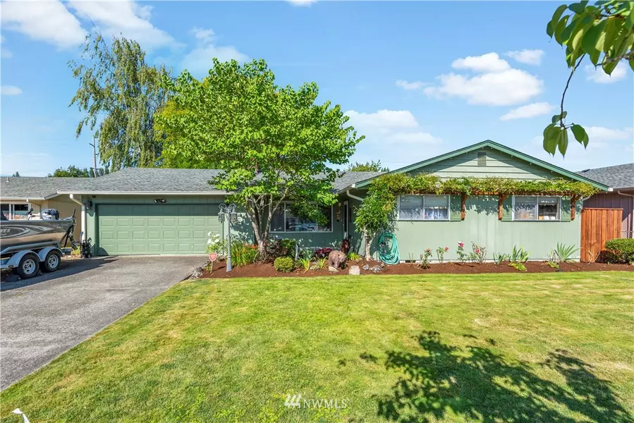 1709 Florence AVE, Longview, WA 98632