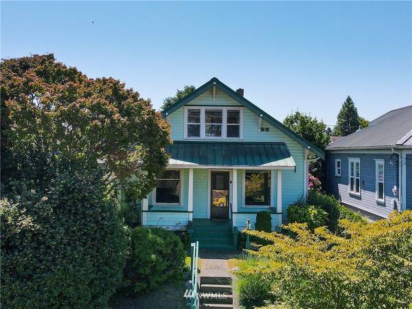 1309 6th ST, Anacortes, WA 98221