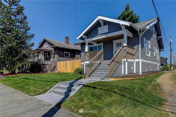 2805 19th ST, Everett, WA 98201