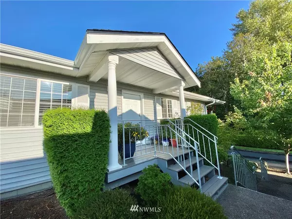 Gig Harbor, WA 98335,3821 Spadoni LN #4-D