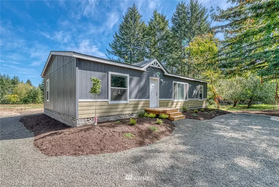 53 Gilbertson LN, Sequim, WA 98382