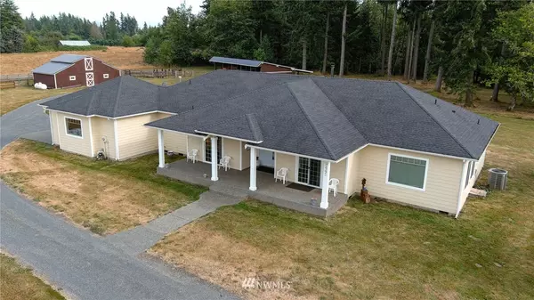 9445 Lundeen RD SW, Rochester, WA 98579