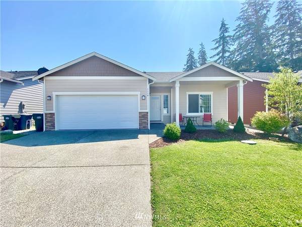 1114 206th ST E, Spanaway, WA 98387