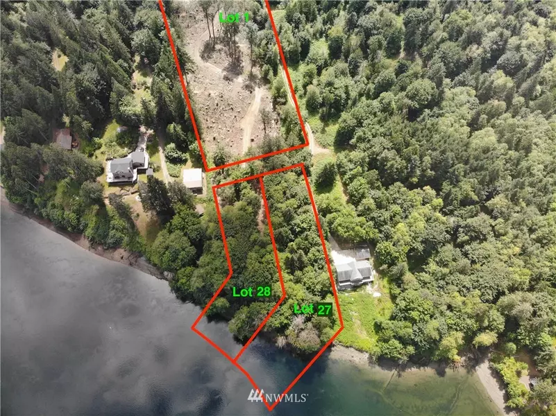 0 XXX SE Channel Point (Lot 28) RD, Shelton, WA 98584