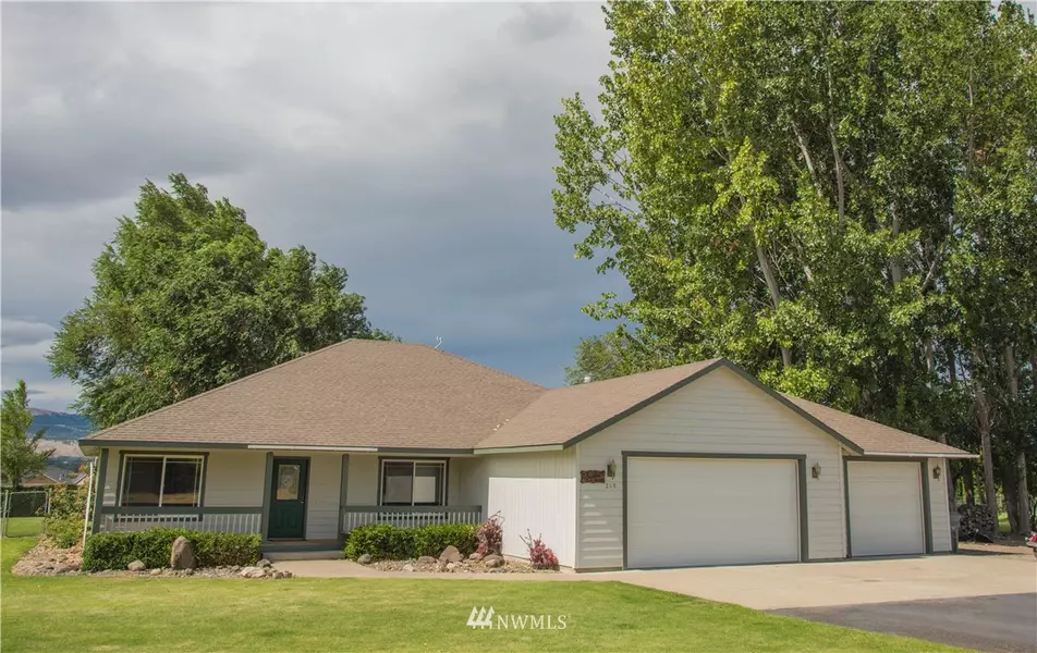 250 Oasis LN, Ellensburg, WA 98926