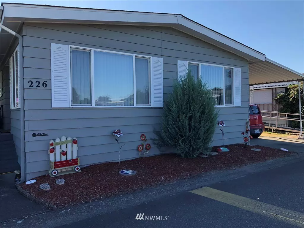 Auburn, WA 98002,1402 22nd ST NE #226