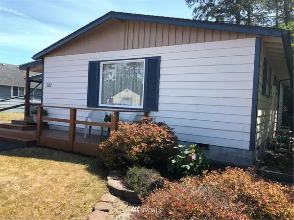 321 Seattle, Westport, WA 98595