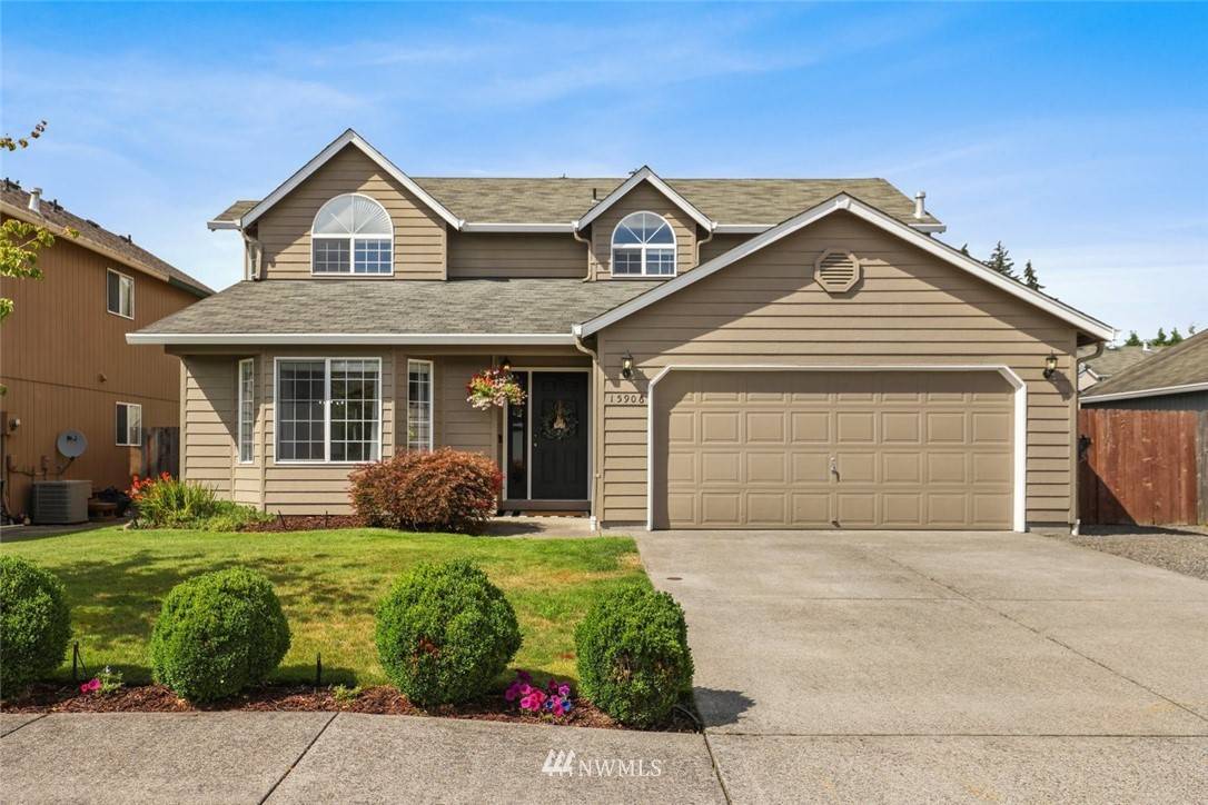 15906 NE 91st ST, Vancouver, WA 98682