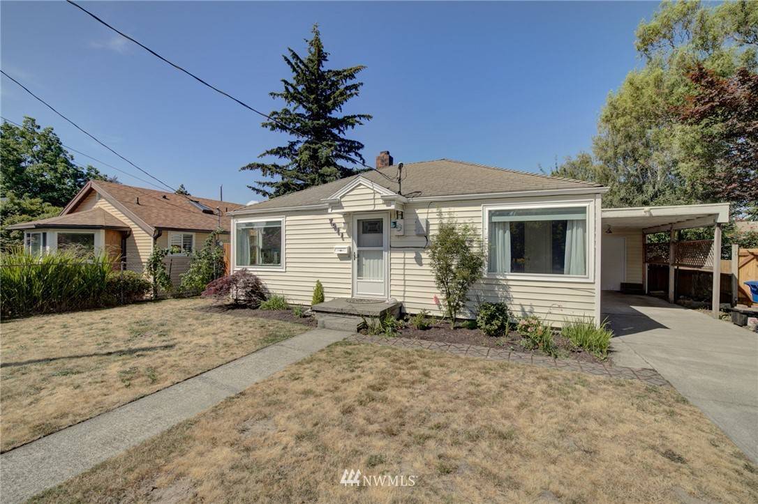 7911 39th AVE SW, Seattle, WA 98136