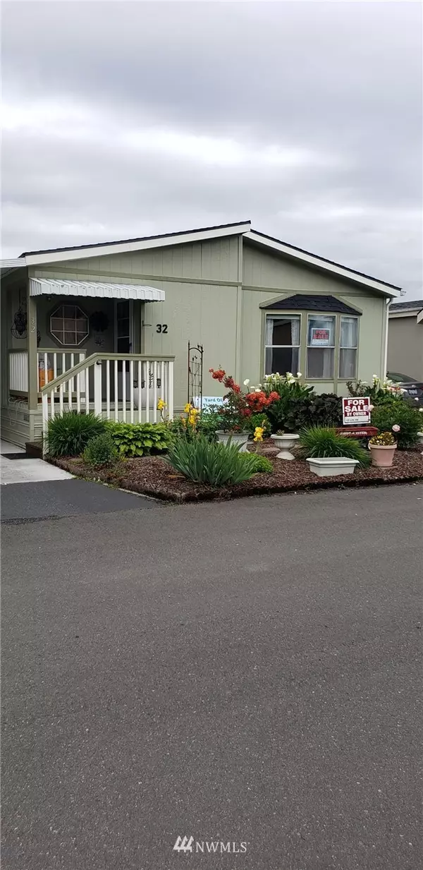 1120 25th ST #32, Mount Vernon, WA 98273
