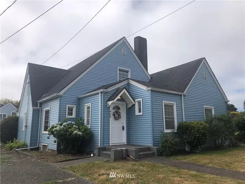 409 W 5th ST, Aberdeen, WA 98520