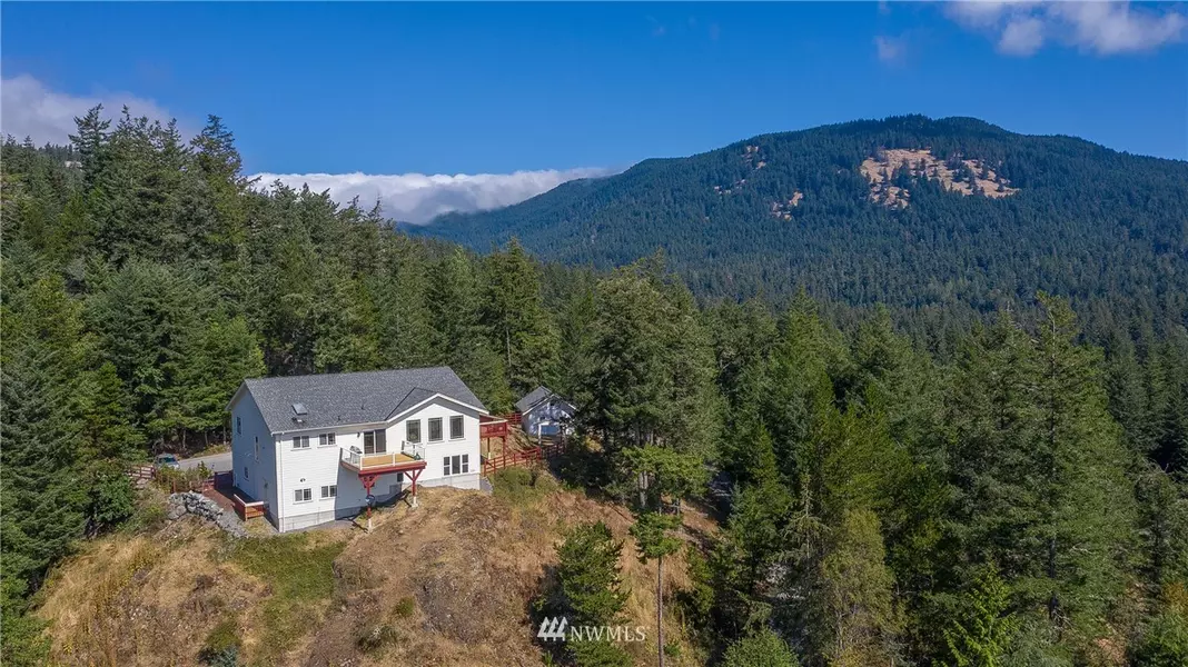 299 Salish WAY, Orcas Island, WA 98279