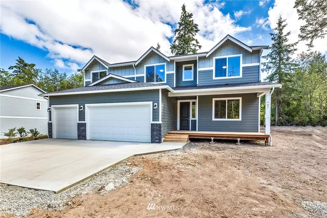 Olalla, WA 98359,7073 SE 160th ST