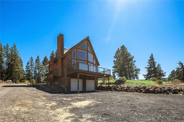 661 Morrison Canyon LN, Cle Elum, WA 98922