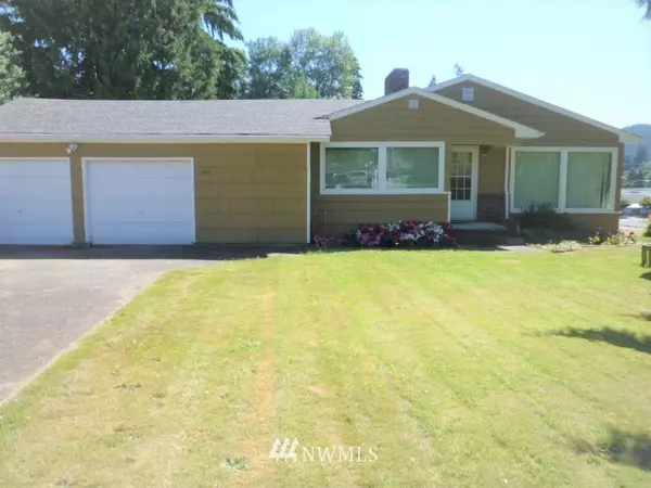 302 N 19th AVE, Kelso, WA 98626