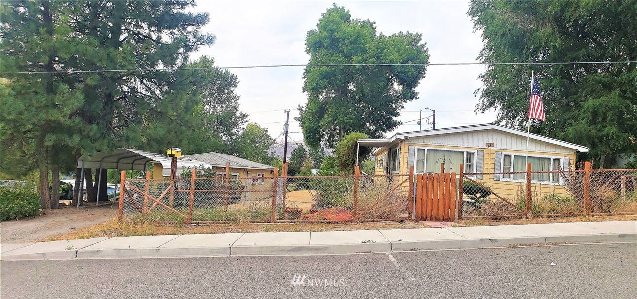 213 3rd AVE, Elmer City, WA 99124