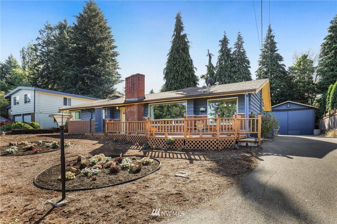 4017 Brouse BLVD W, University Place, WA 98466