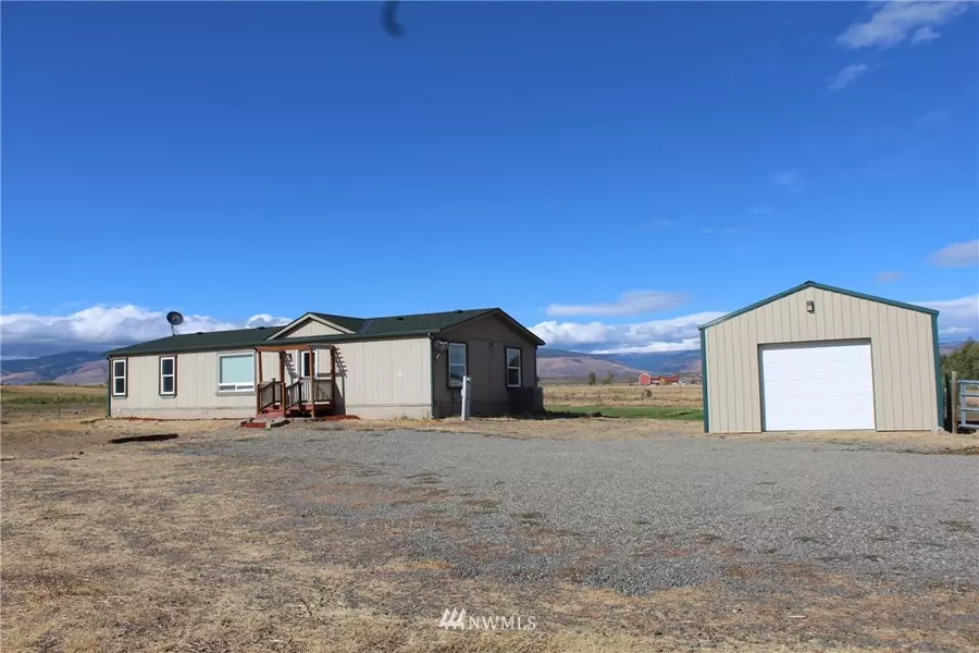 635 Tipton RD, Ellensburg, WA 98926