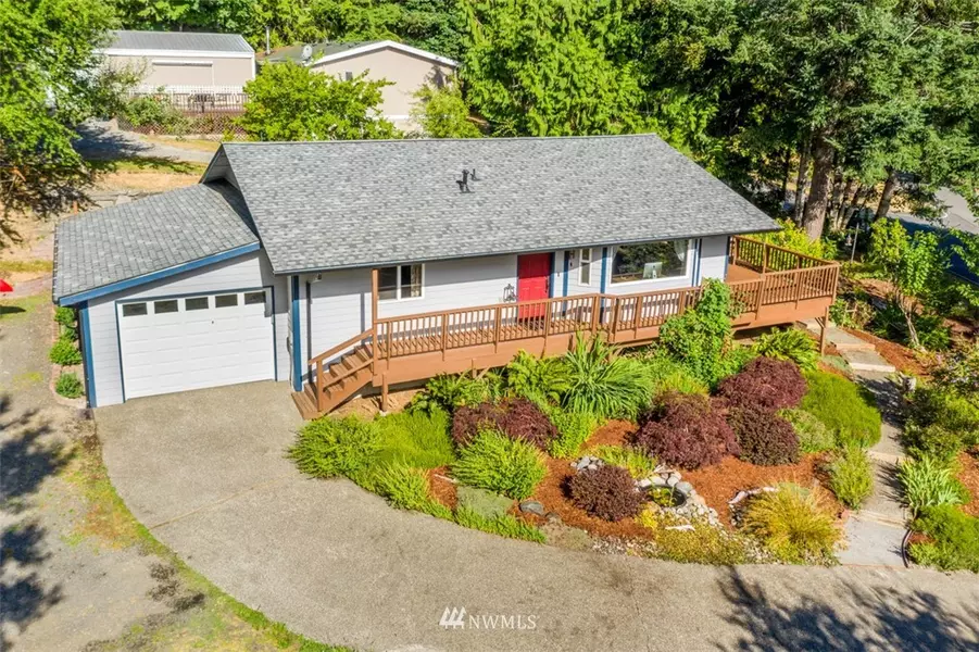 1271 SE Crescent DR, Shelton, WA 98584