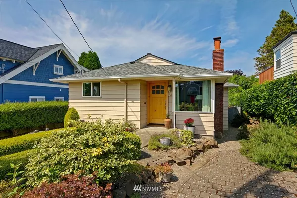 4120 SW Holden ST, Seattle, WA 98136