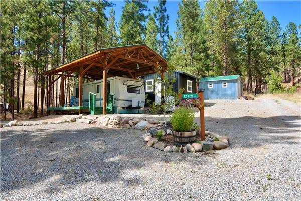 12 Sims Canyon RD, Twisp, WA 98856