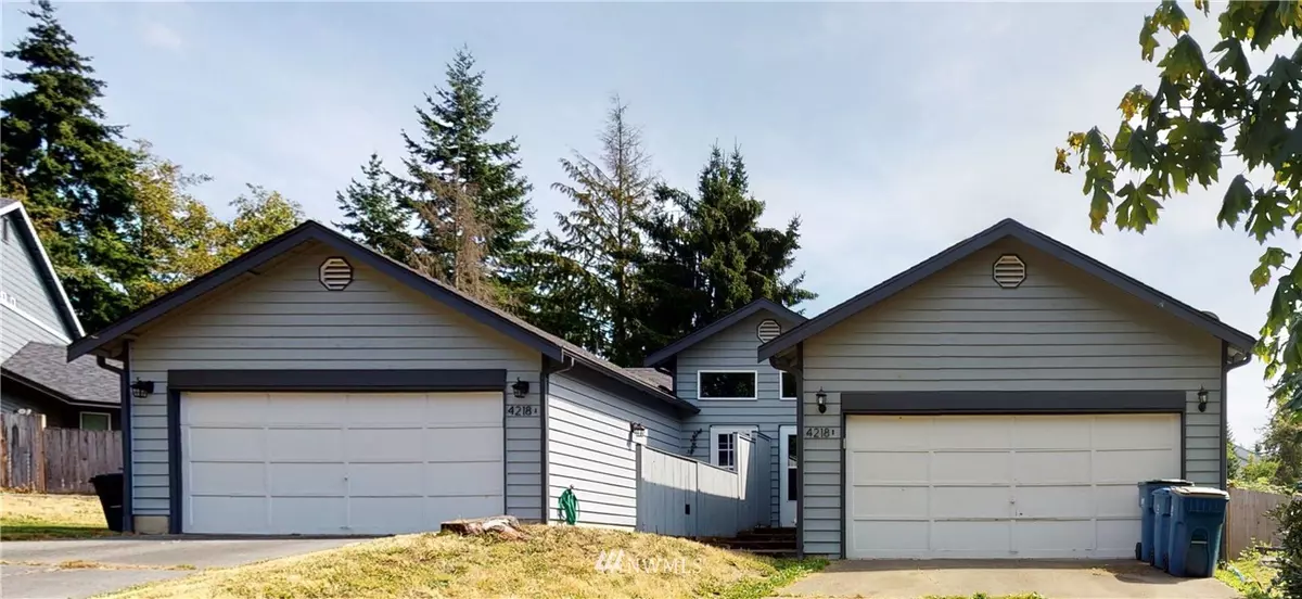 Lynnwood, WA 98087,4218 155th ST SW #A,B