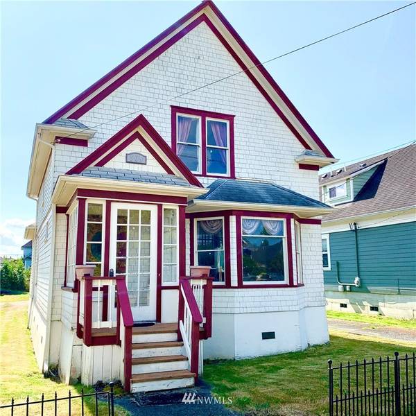 509 4th ST, Hoquiam, WA 98550