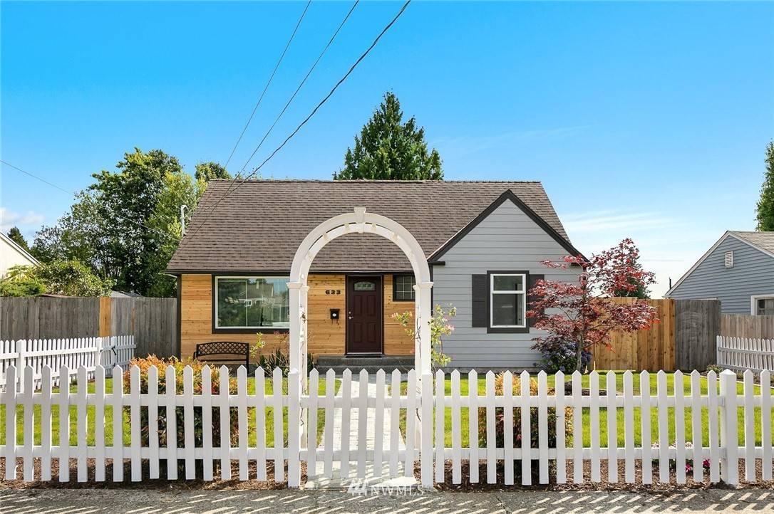 633 SW 137th ST, Burien, WA 98166