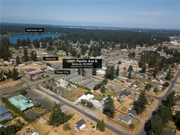 130 166 ST S, Spanaway, WA 98387