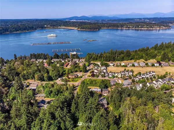 Bainbridge Island, WA 98110,0 Lot 12 Parkview DR NE