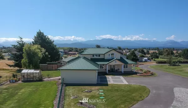 Sequim, WA 98382,118 Greywolf RD