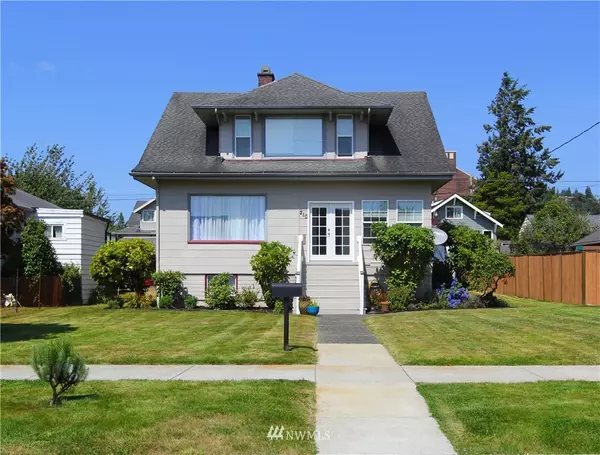 210 W 2nd ST, Aberdeen, WA 98520