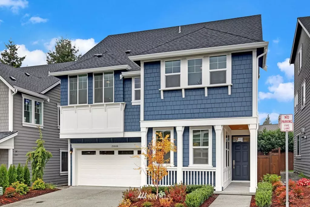 Sammamish, WA 98075,24740 SE 21st (Homesite 15) PL