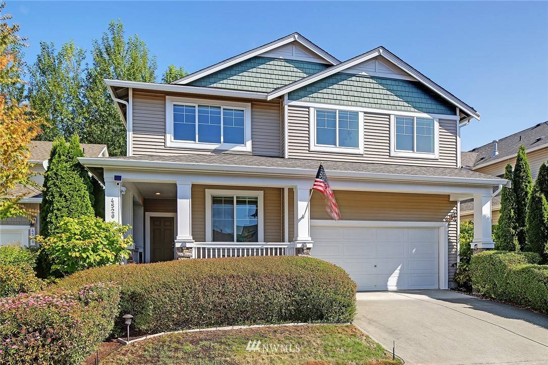 4520 S 216th PL, Kent, WA 98032