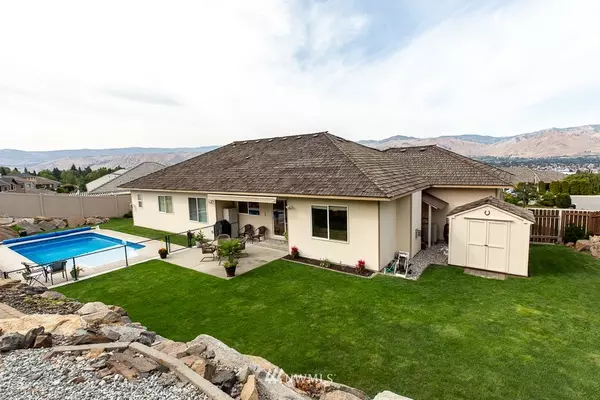 East Wenatchee, WA 98802,515 Stoneridge DR