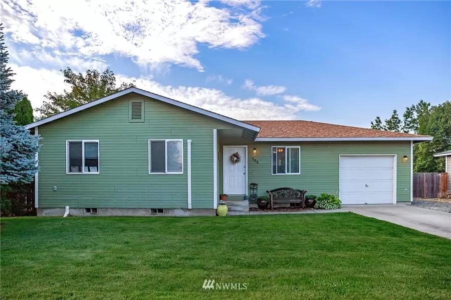 304 W Ridgeview LN, Ellensburg, WA 98926