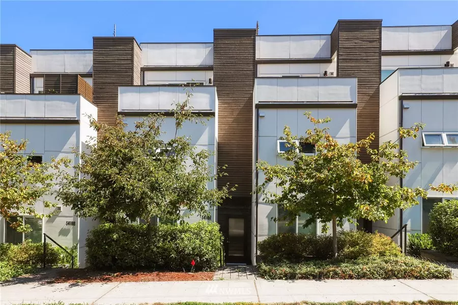 3418 22nd AVE W #A, Seattle, WA 98199