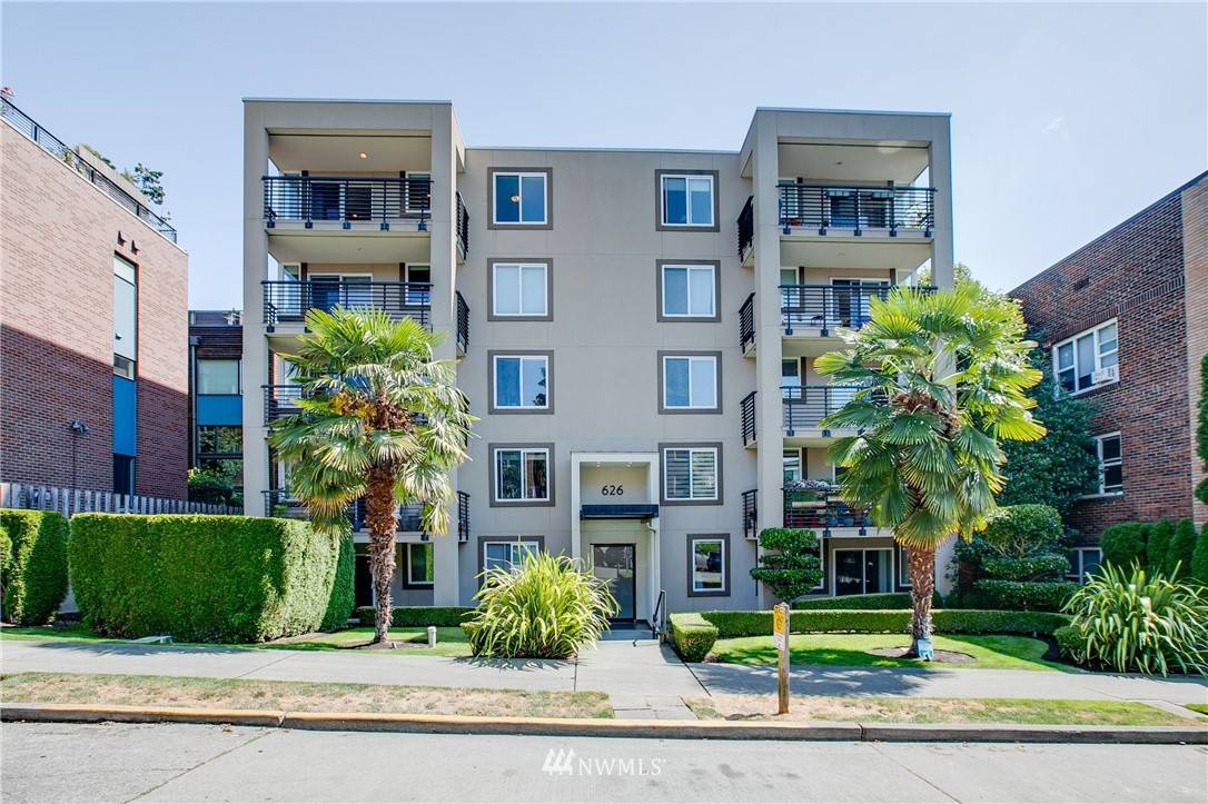 626 4th AVE W #501, Seattle, WA 98119
