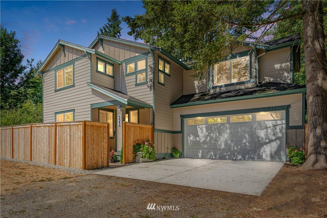 522 SW 158th ST, Burien, WA 98166